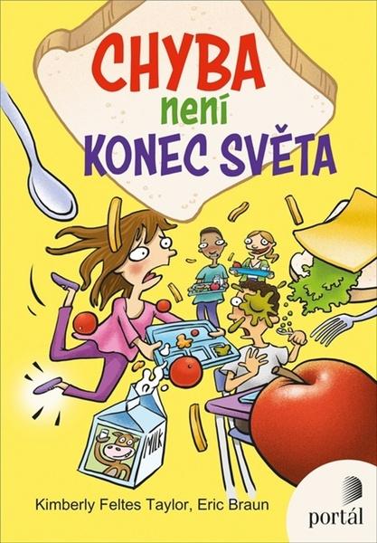 Chyba není konec světa - 978-80-262-1636-0