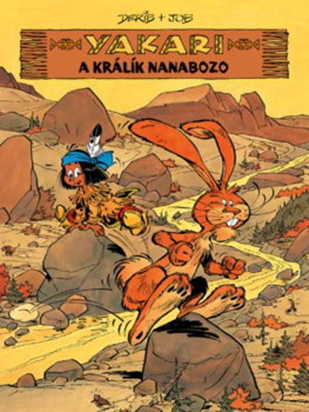 Levně Yakari a králík Nanabozo