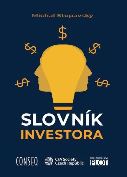Levně Slovník investora