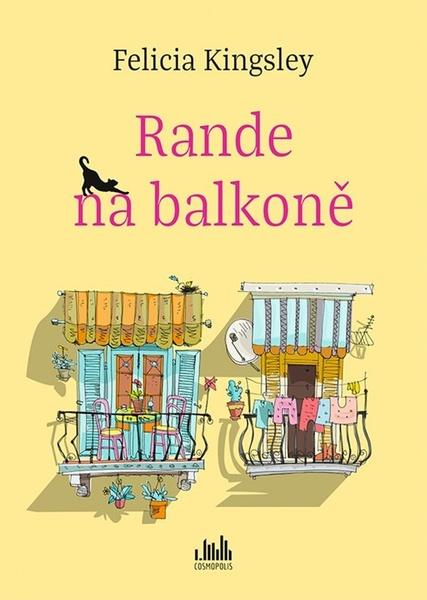 Rande na balkoně - 978-80-271-1224-1