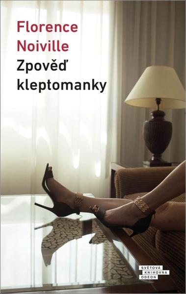 Zpověď kleptomanky - 978-80-207-1974-4