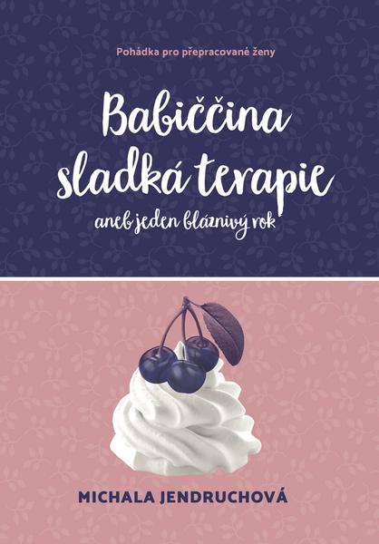 Babiččina sladká terapie - 978-80-7252-859-2