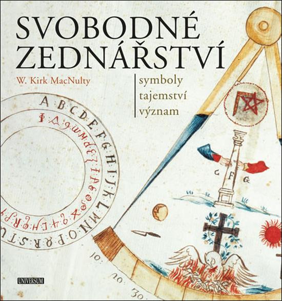 Svobodné zednářství Symboly, tajemství, význam - 978-80-242-6440-0