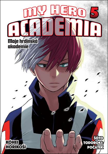 Levně My Hero Academia 5 Moje hrdinská akademie