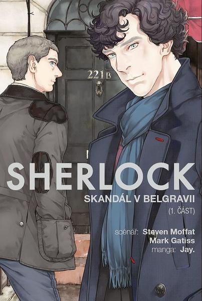 Levně Sherlock Skandál v Belgrávii