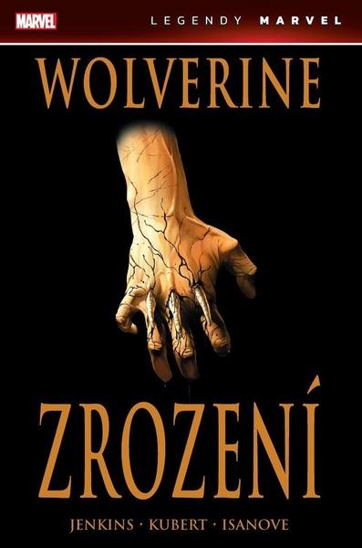 Levně Wolverine Zrození