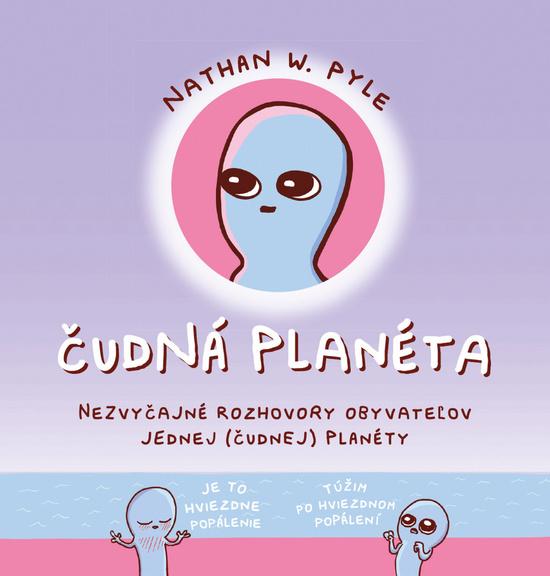Čudná planéta - 9788022211109