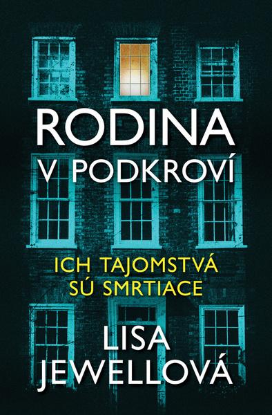 Rodina v podkroví - 978-80-222-1108-6