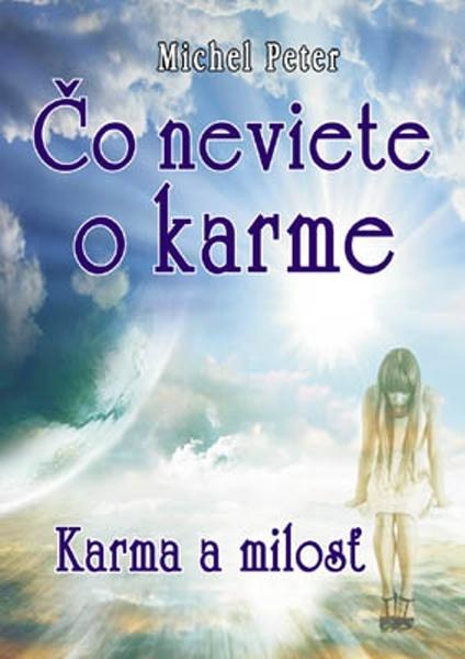 Levně Čo neviete o karme