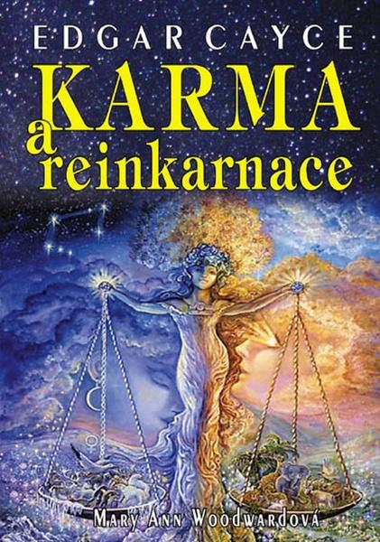 Levně Karma a reinkarnace