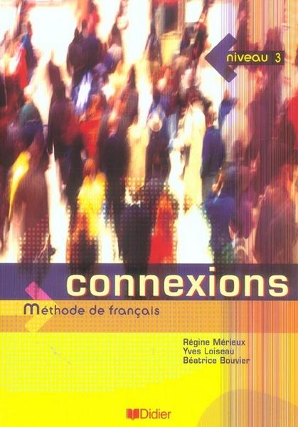 Connexions 3 Učebnice