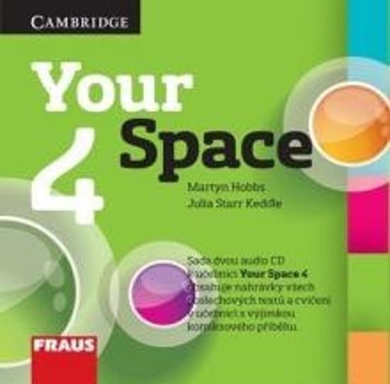 Your Space 4 - 978-80-7489-068-0