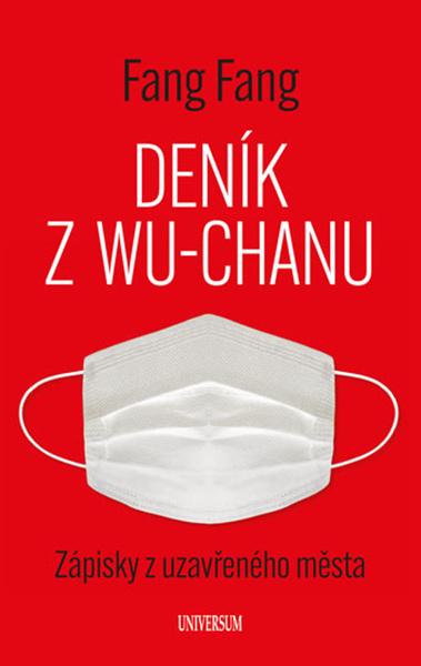 Deník z Wu-chanu - 978-80-242-6907-8