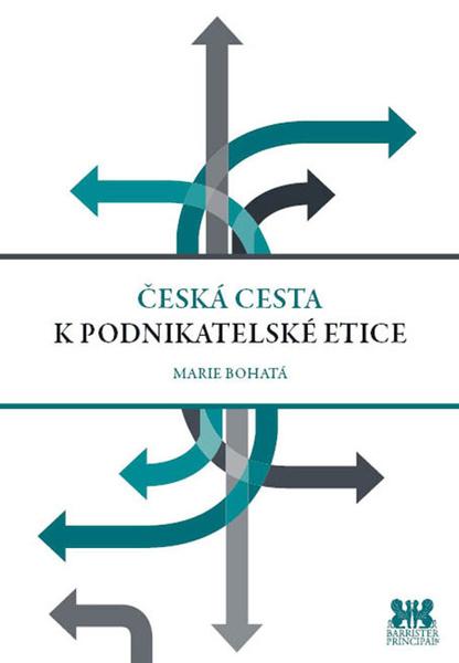 Levně Česká cesta k podnikatelské etice