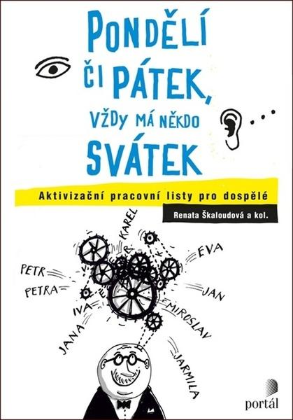 Pondělí či pátek, vždy má někdo svátek - 978-80-262-1653-7