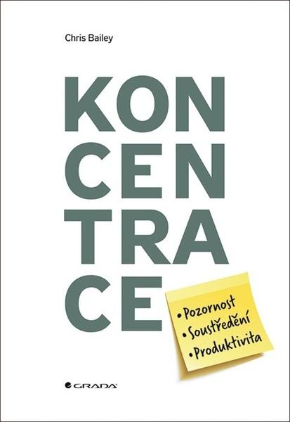 Koncentrace - 978-80-271-1324-8