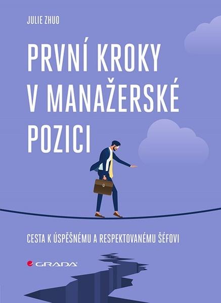 Levně První kroky v manažerské pozici