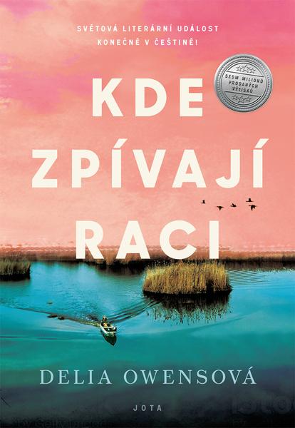 Levně Kde zpívají raci - Owens Delia
