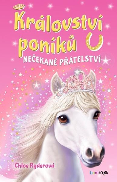 Království poníků Nečekané přátelství - 978-80-271-2229-5