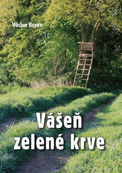 Vášeň zelené krve - 978-80-7497-304-8