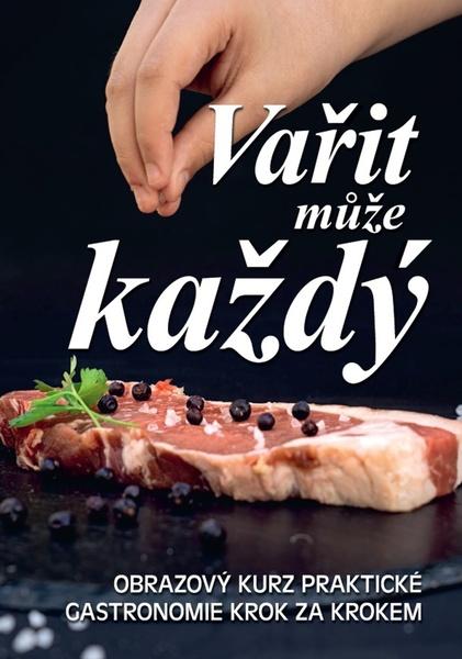 Vařit může každý - 978-80-7451-845-4