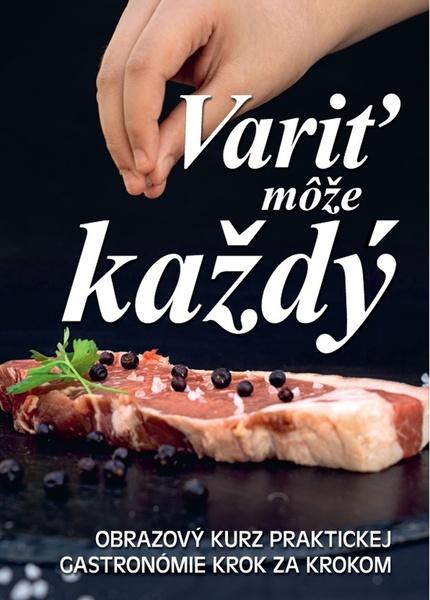 Variť môže každý - 978-80-7451-846-1