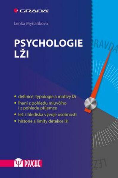 Levně Psychologie lži