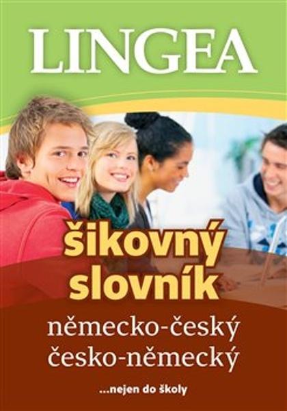 Německo-český česko-německý šikovný slovník - 978-80-7508-580-1