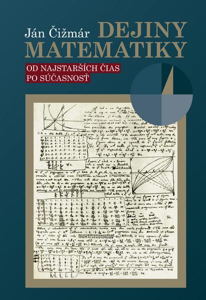 Dejiny matematiky - 978-80-8046-986-3