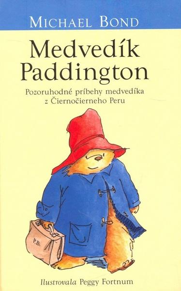 Medvedík Paddington - 978-80-8085-652-6