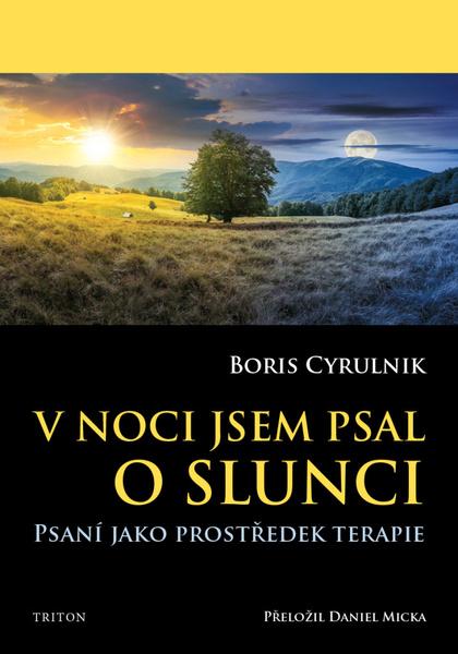 Levně V noci jsem psal o slunci