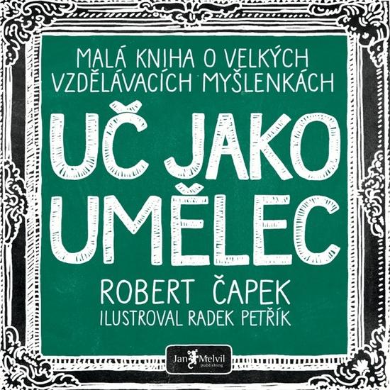 Levně Uč jako umělec