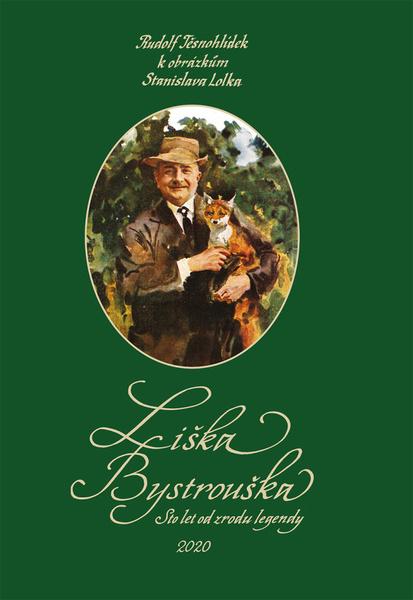 Liška Bystrouška - 978-80-86438-82-5