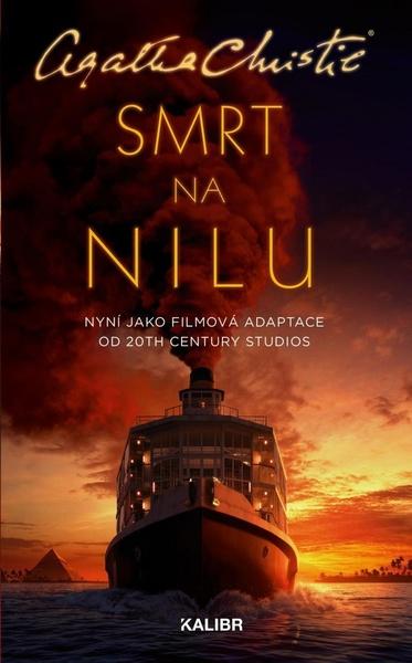 Smrt na Nilu - 978-80-242-6928-3