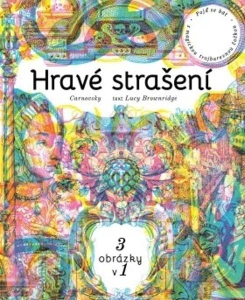 Hravé strašení - 978-80-7585-765-1