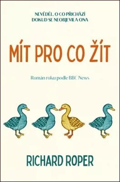 Mít pro co žít - 978-80-7585-672-2