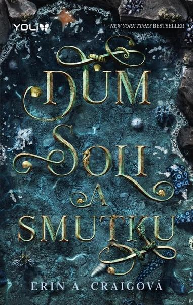 Dům soli a smutku - 978-80-242-6917-7
