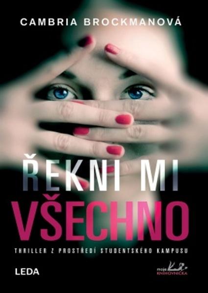 Řekni mi všechno - 978-80-7335-656-9