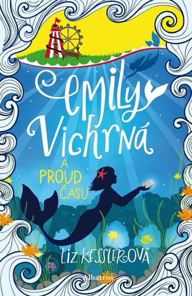 Levně Emily Vichrná a proud času