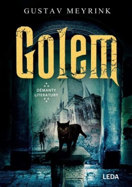 Golem - 978-80-7335-652-1
