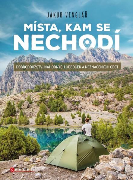 Místa, kam se nechodí - 978-80-264-3275-3