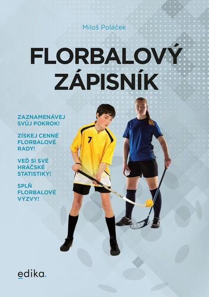 Florbalový zápisník - 978-80-266-1564-4