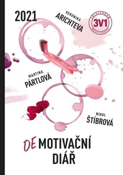 3 v 1 Demotivační diář