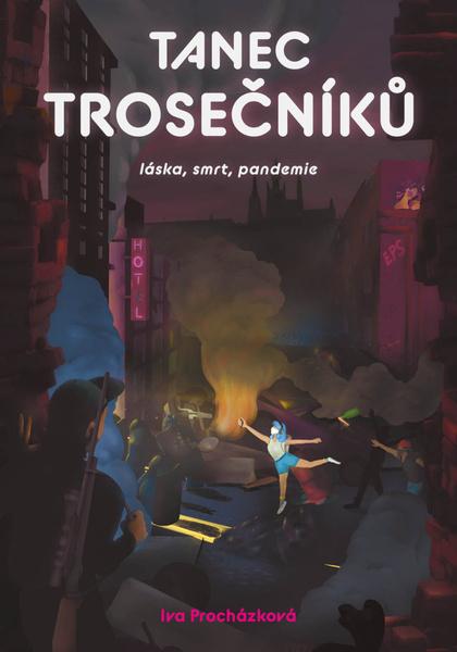 Tanec trosečníků - 978-80-7252-861-5