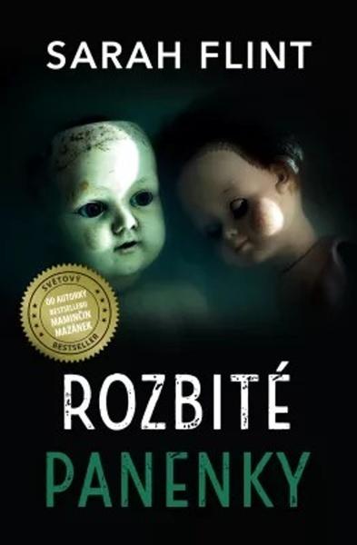 Rozbité panenky - 978-80-7642-578-1