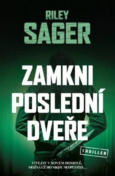 Zamkni poslední dveře - 978-80-7585-787-3
