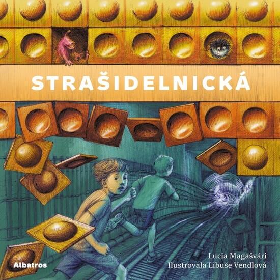 Strašidelnická - 978-80-00-05947-1