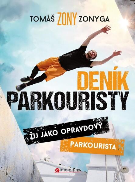 Levně Deník parkouristy
