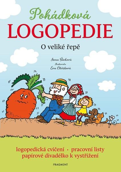 Pohádková logopedie O veliké řepě - 978-80-253-4817-8