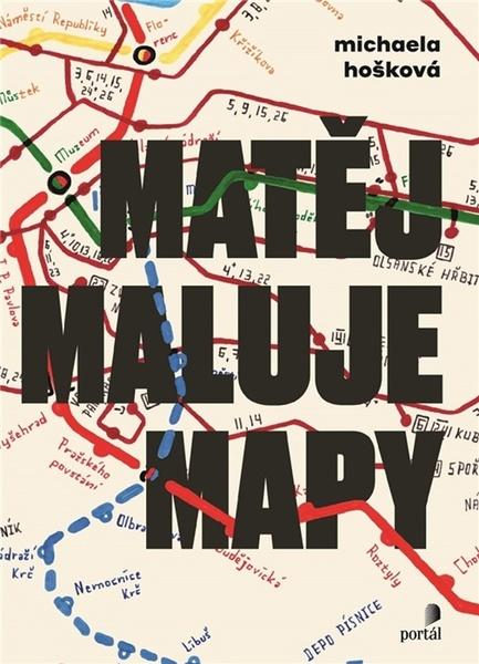 Matěj maluje mapy - 978-80-262-1645-2